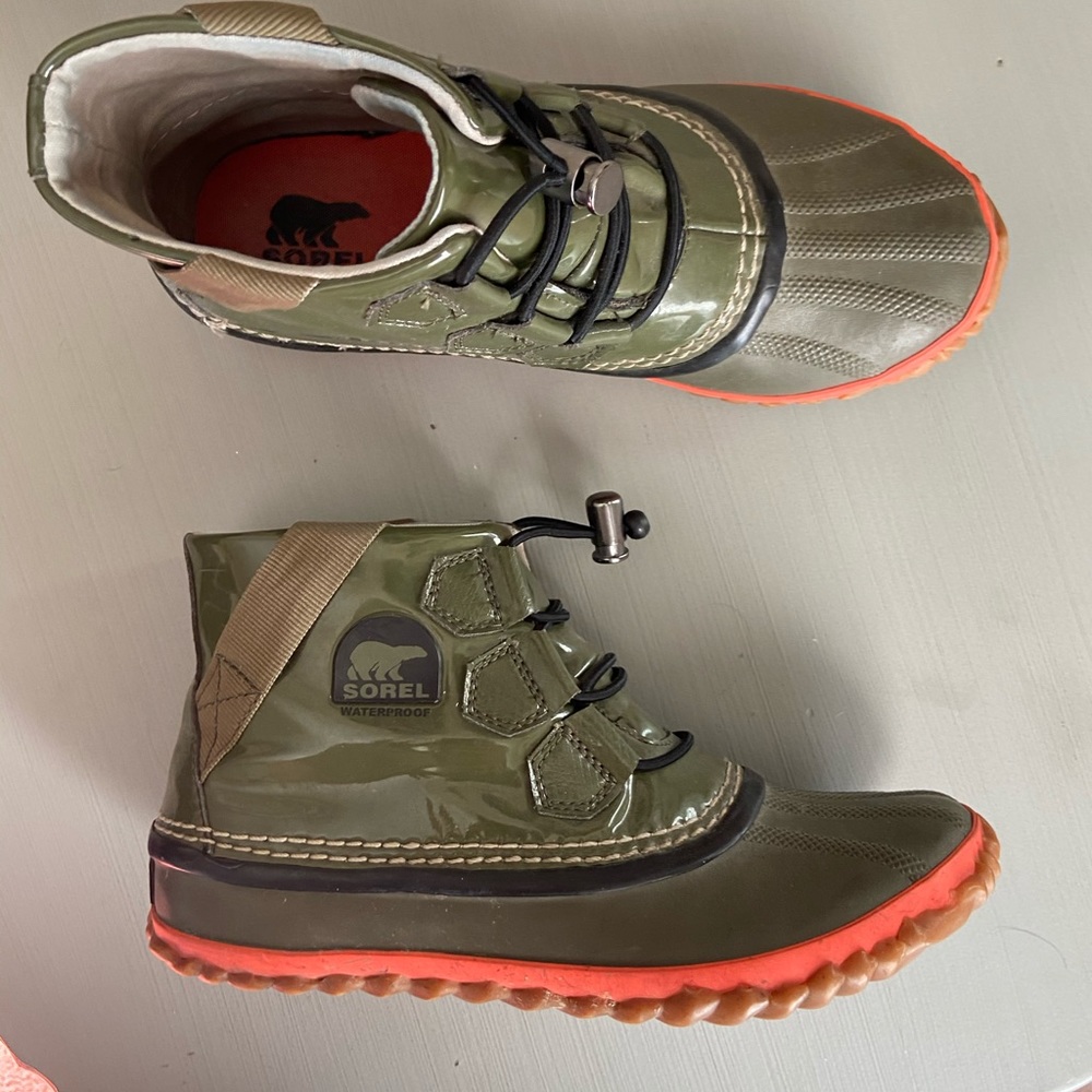 Sorel Boots